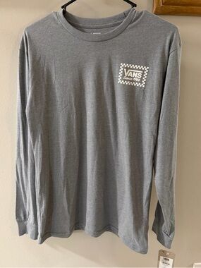 Vans Multicolor Long Sleeve Shirt